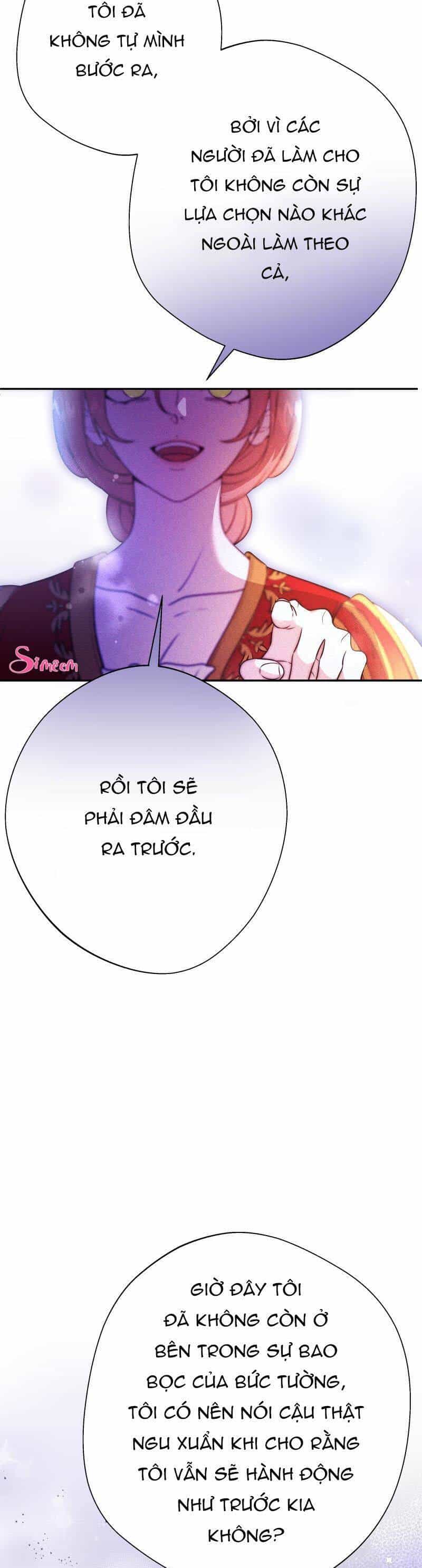 Romeo, Chàng Hãy Biến Đi - Chương 25 - ảnh 39