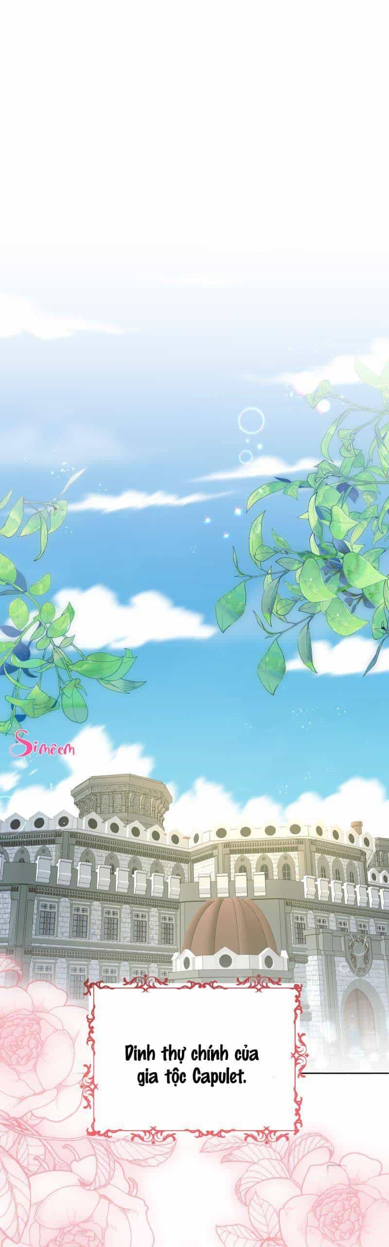 Romeo, Chàng Hãy Biến Đi - Chương 26 - ảnh 1