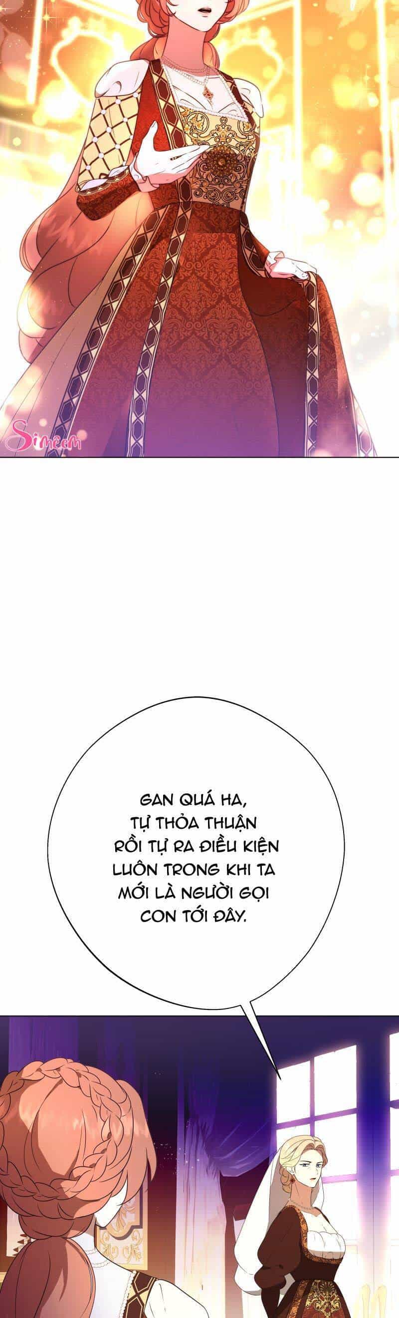 Romeo, Chàng Hãy Biến Đi - Chương 26 - ảnh 19