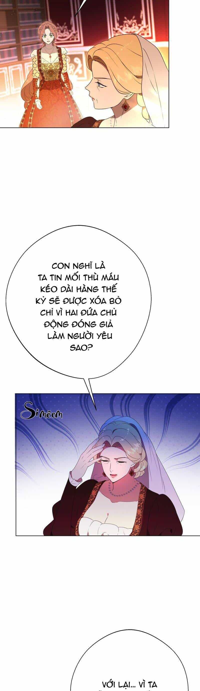 Romeo, Chàng Hãy Biến Đi - Chương 26 - ảnh 23