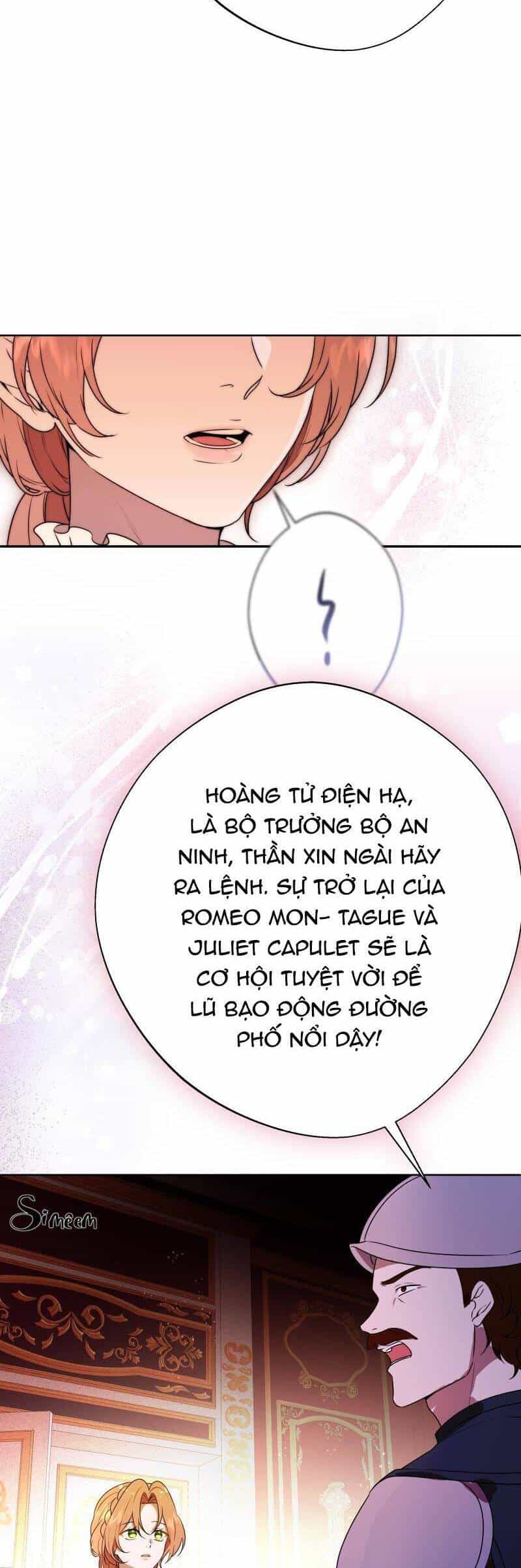 Romeo, Chàng Hãy Biến Đi - Chương 27 - ảnh 12