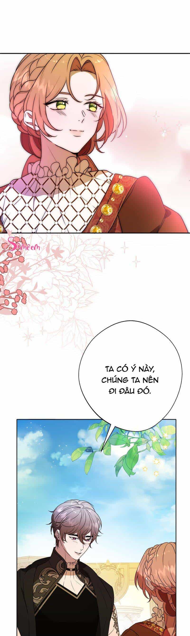 Romeo, Chàng Hãy Biến Đi - Chương 27 - ảnh 28