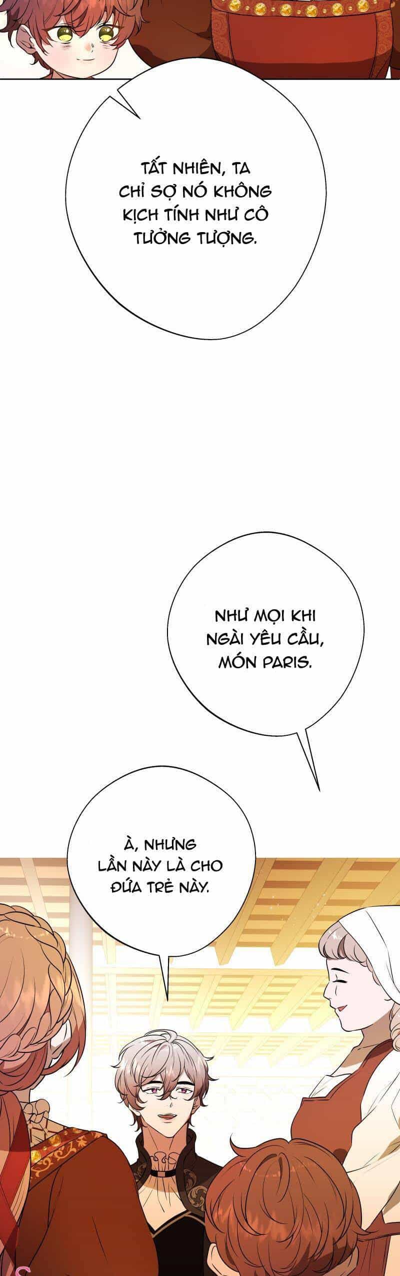 Romeo, Chàng Hãy Biến Đi - Chương 27 - ảnh 36