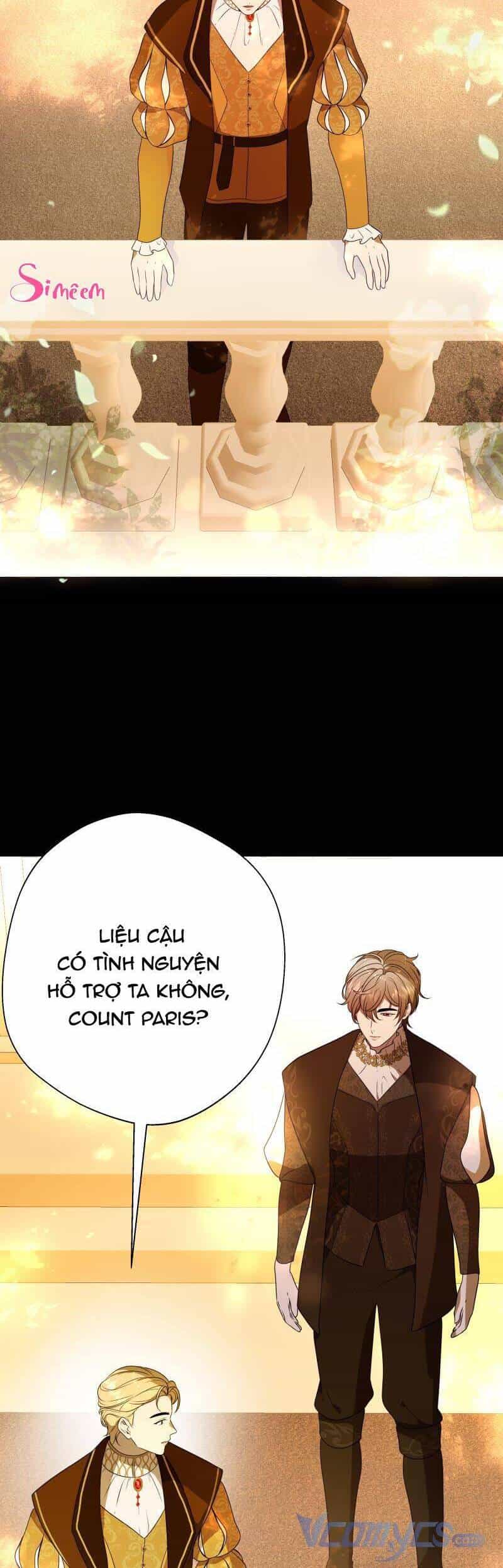 Romeo, Chàng Hãy Biến Đi - Chương 28 - ảnh 10