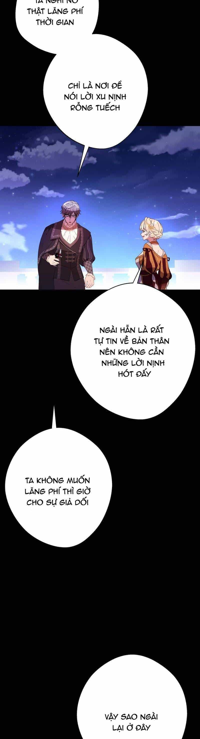 Romeo, Chàng Hãy Biến Đi - Chương 28 - ảnh 22