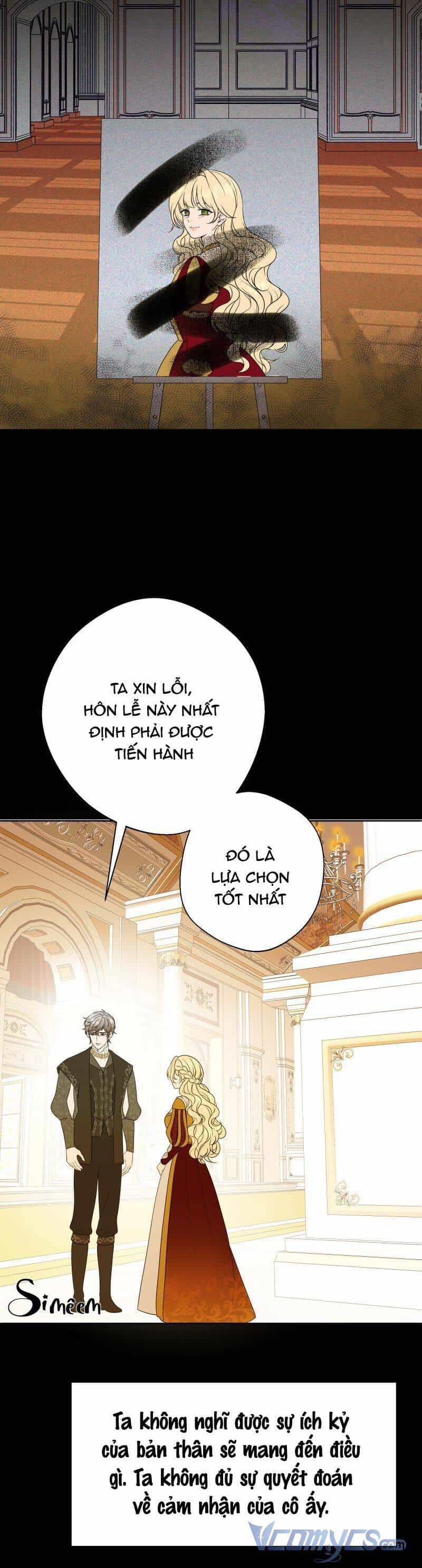 Romeo, Chàng Hãy Biến Đi - Chương 28 - ảnh 37