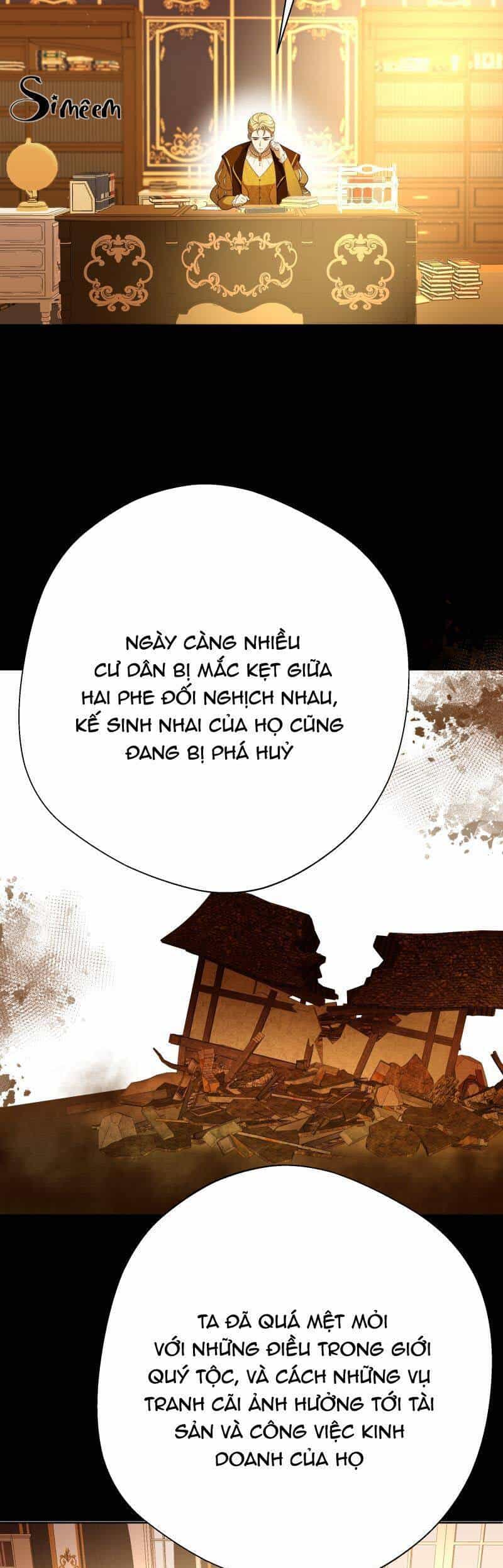 Romeo, Chàng Hãy Biến Đi - Chương 28 - ảnh 6