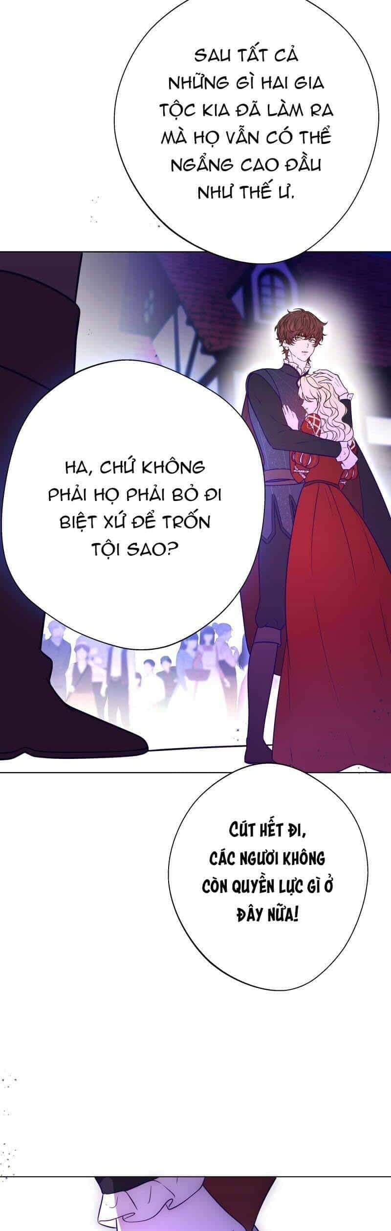 Romeo, Chàng Hãy Biến Đi - Chương 30 - ảnh 25
