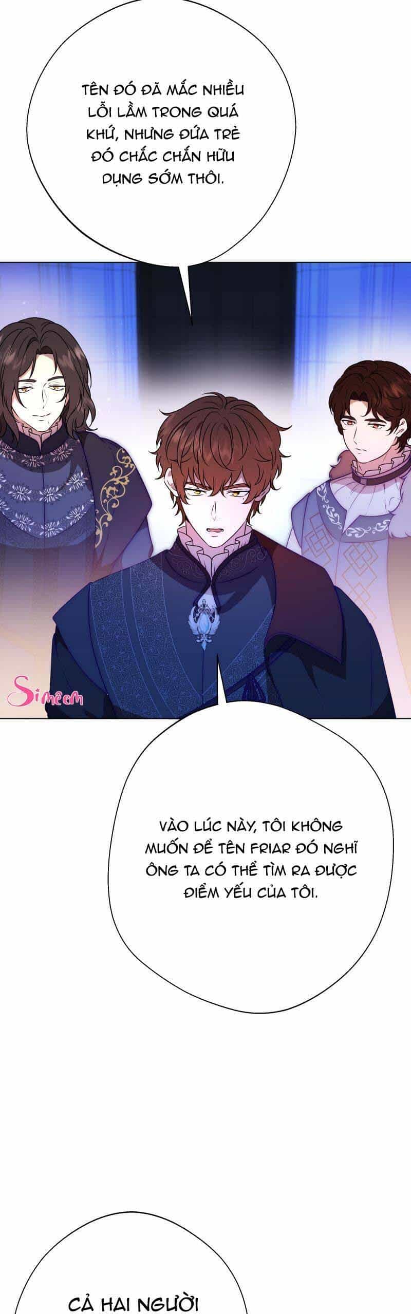 Romeo, Chàng Hãy Biến Đi - Chương 31 - ảnh 37