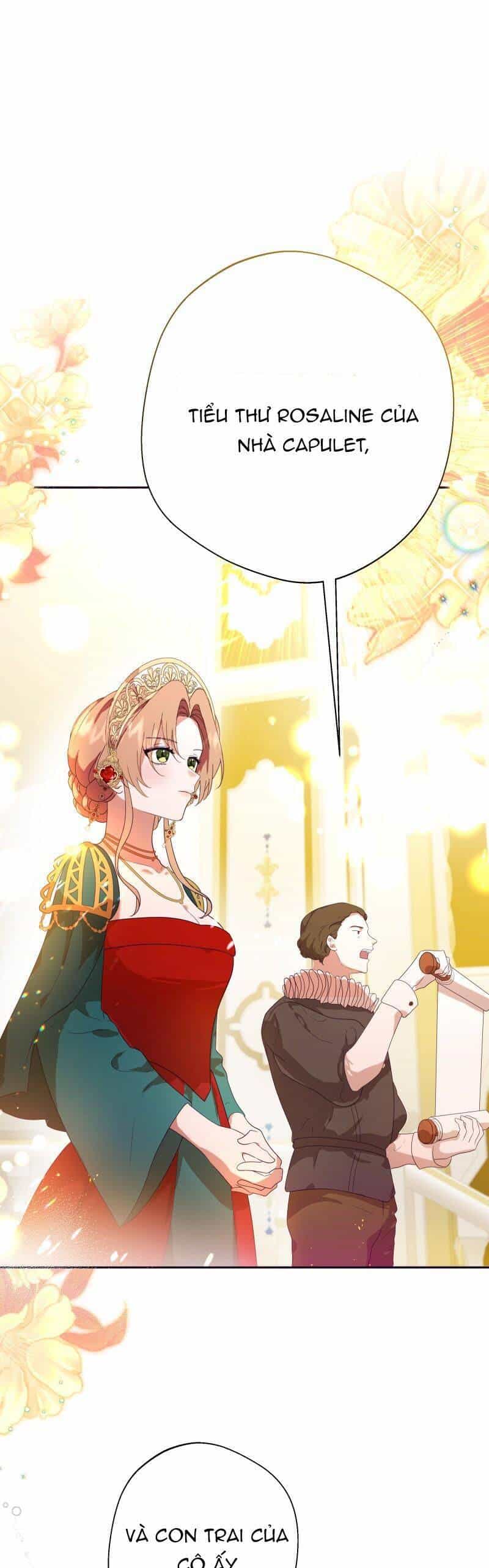 Romeo, Chàng Hãy Biến Đi - Chương 3 - ảnh 2