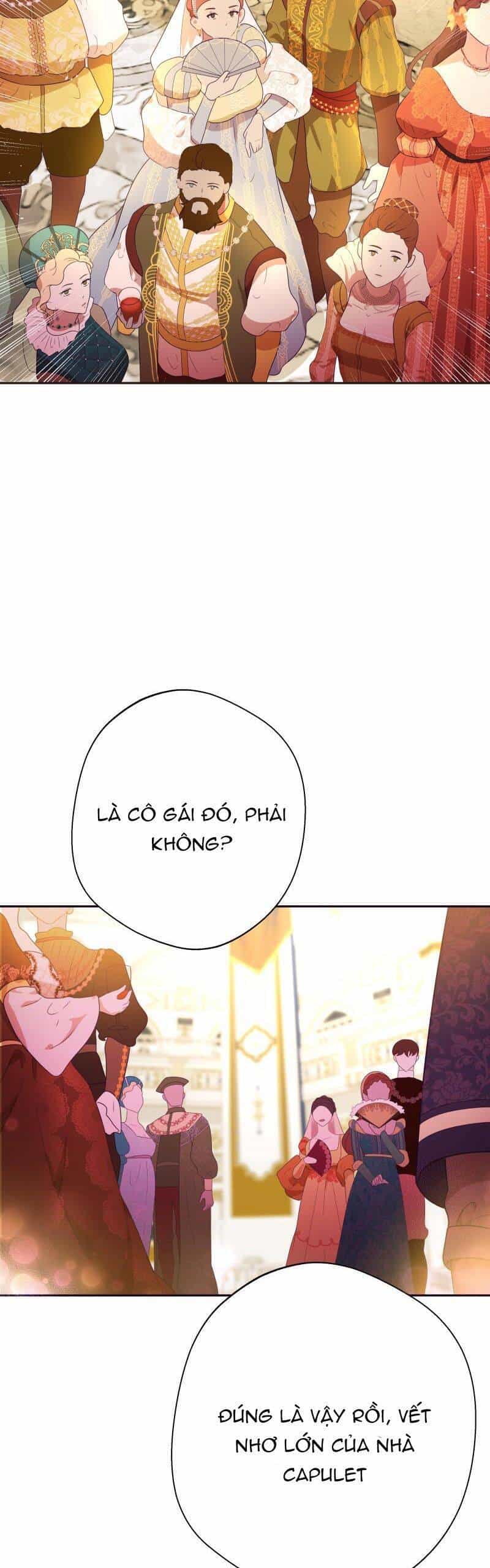 Romeo, Chàng Hãy Biến Đi - Chương 3 - ảnh 5