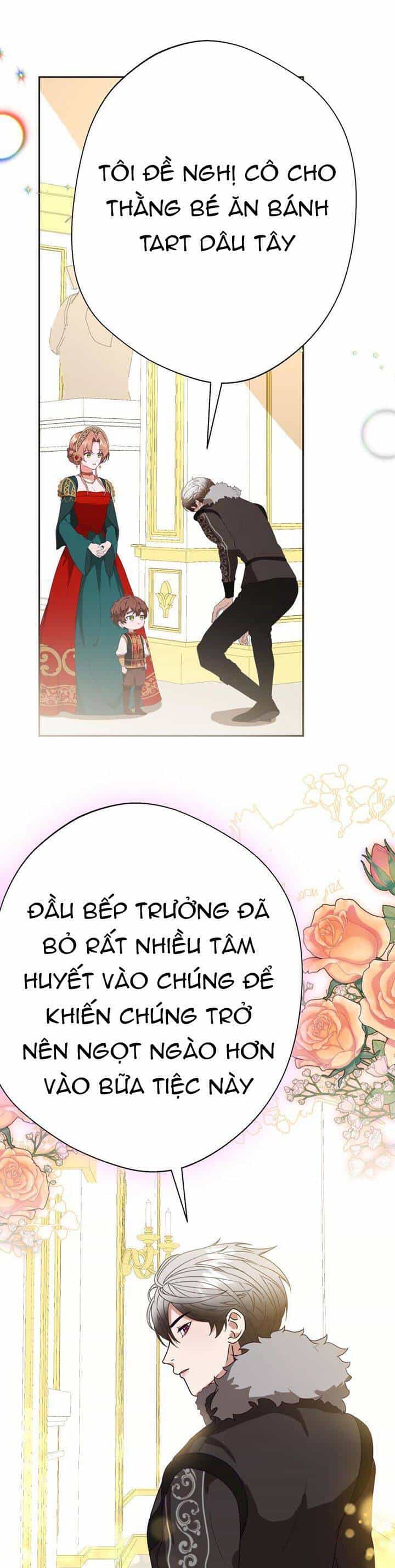 Romeo, Chàng Hãy Biến Đi - Chương 4 - ảnh 23
