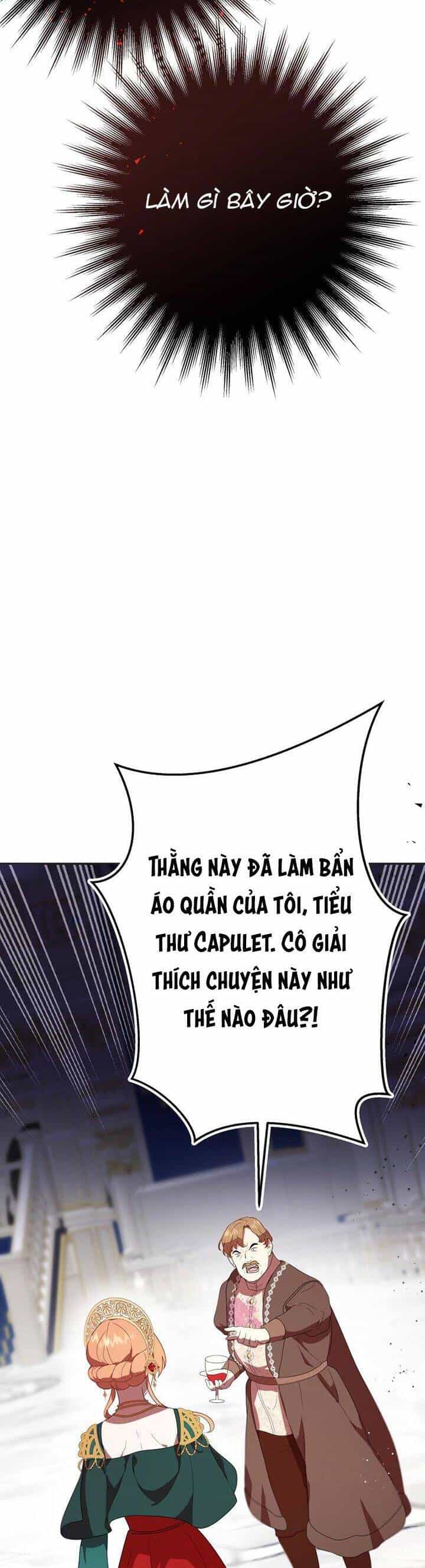 Romeo, Chàng Hãy Biến Đi - Chương 5 - ảnh 29