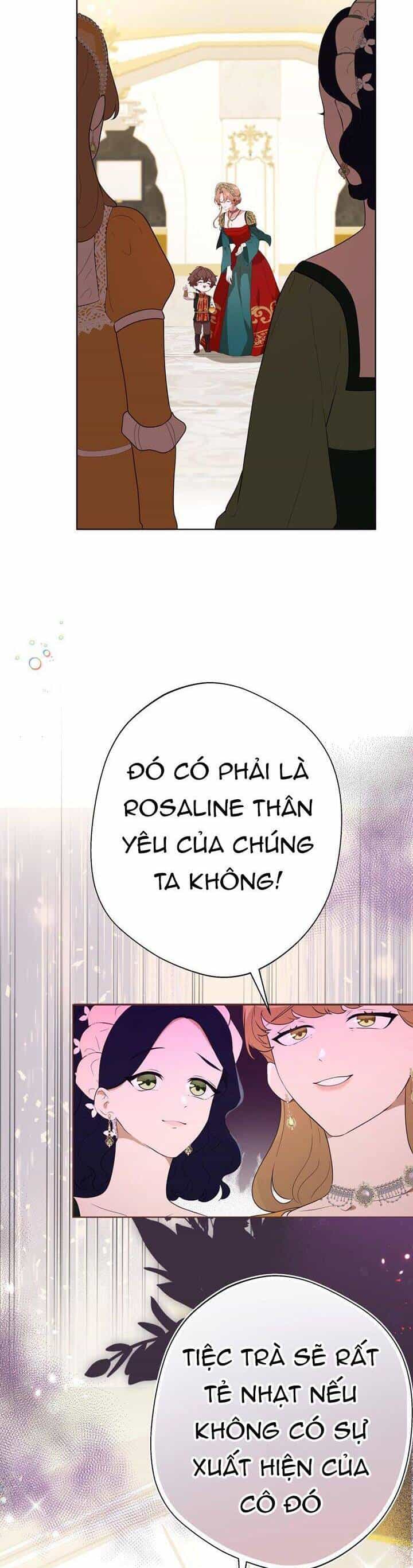 Romeo, Chàng Hãy Biến Đi - Chương 5 - ảnh 3