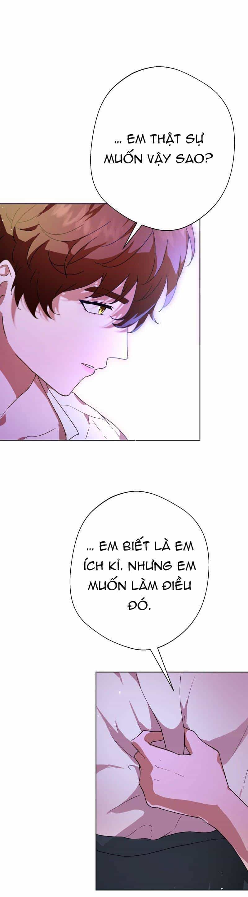 Romeo, Chàng Hãy Biến Đi - Chương 7 - ảnh 26