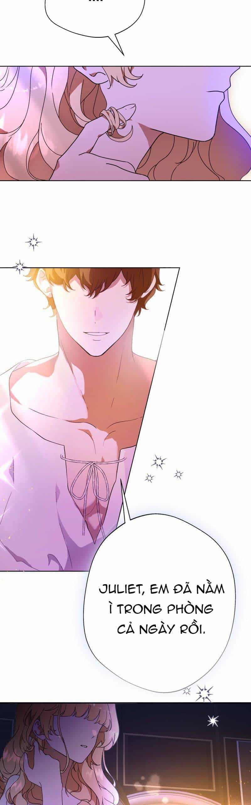 Romeo, Chàng Hãy Biến Đi - Chương 7 - ảnh 3