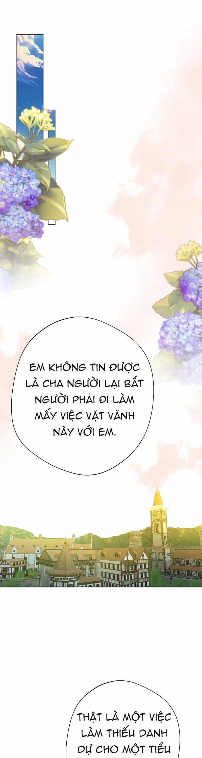 Romeo, Chàng Hãy Biến Đi - Chương 8 - ảnh 16