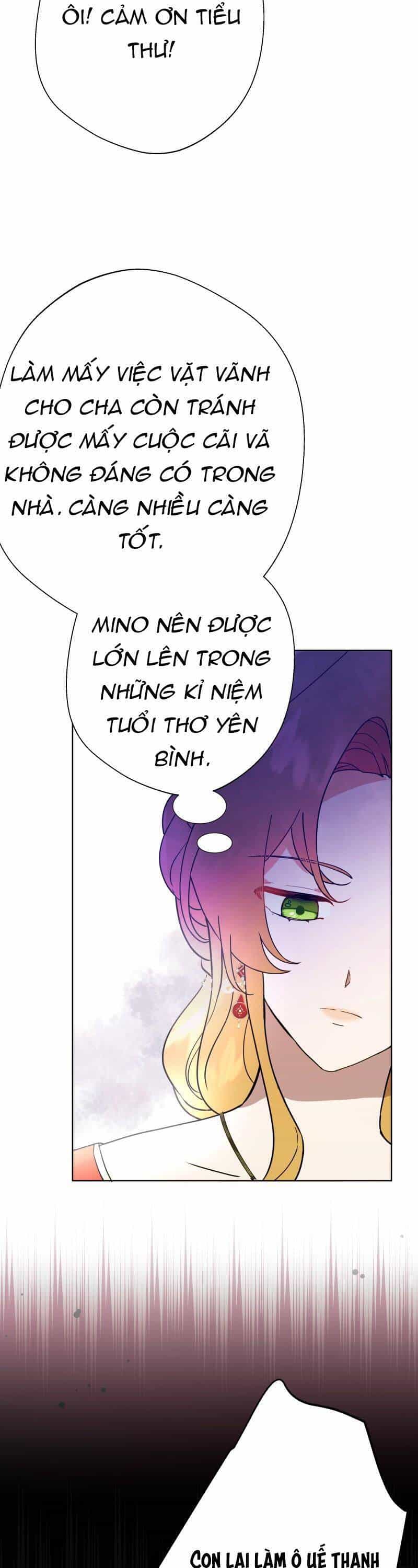 Romeo, Chàng Hãy Biến Đi - Chương 8 - ảnh 18