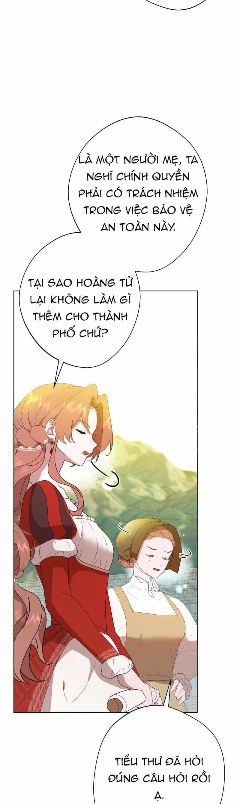 Romeo, Chàng Hãy Biến Đi - Chương 8 - ảnh 23