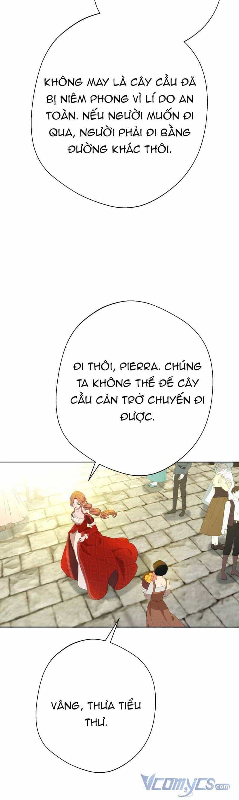 Romeo, Chàng Hãy Biến Đi - Chương 8 - ảnh 24