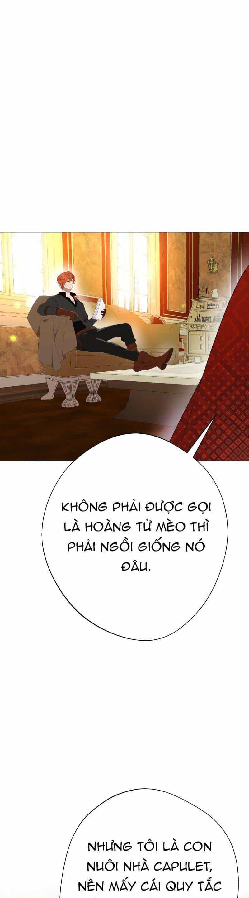 Romeo, Chàng Hãy Biến Đi - Chương 8 - ảnh 44