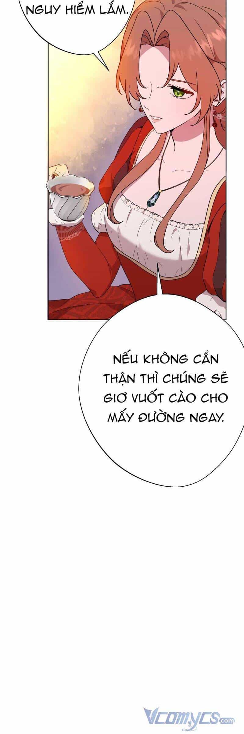 Romeo, Chàng Hãy Biến Đi - Chương 8 - ảnh 52