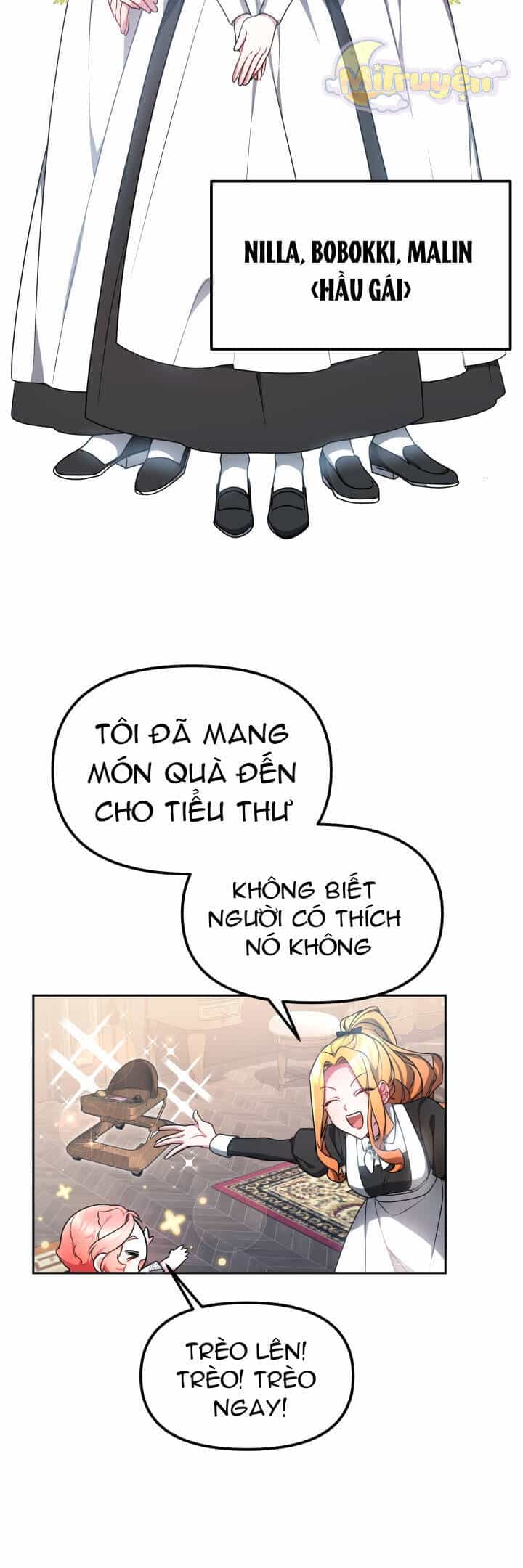 Rồng Con Thuần Hóa Những Kẻ Điên Rồ - Chương 11 - ảnh 55