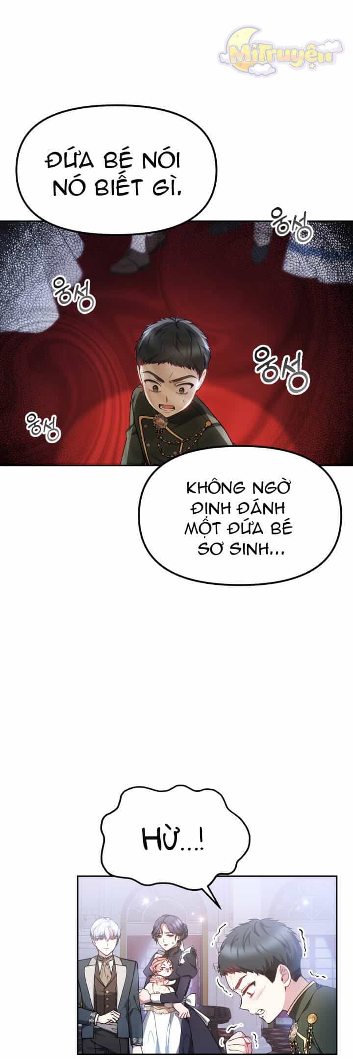 Rồng Con Thuần Hóa Những Kẻ Điên Rồ - Chương 11 - ảnh 9