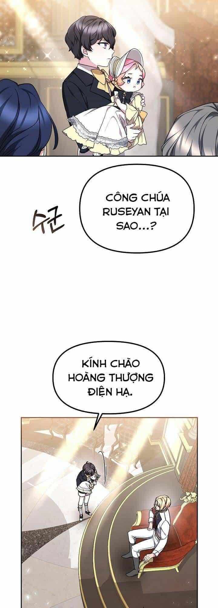 Rồng Con Thuần Hóa Những Kẻ Điên Rồ - Chương 14 - ảnh 41