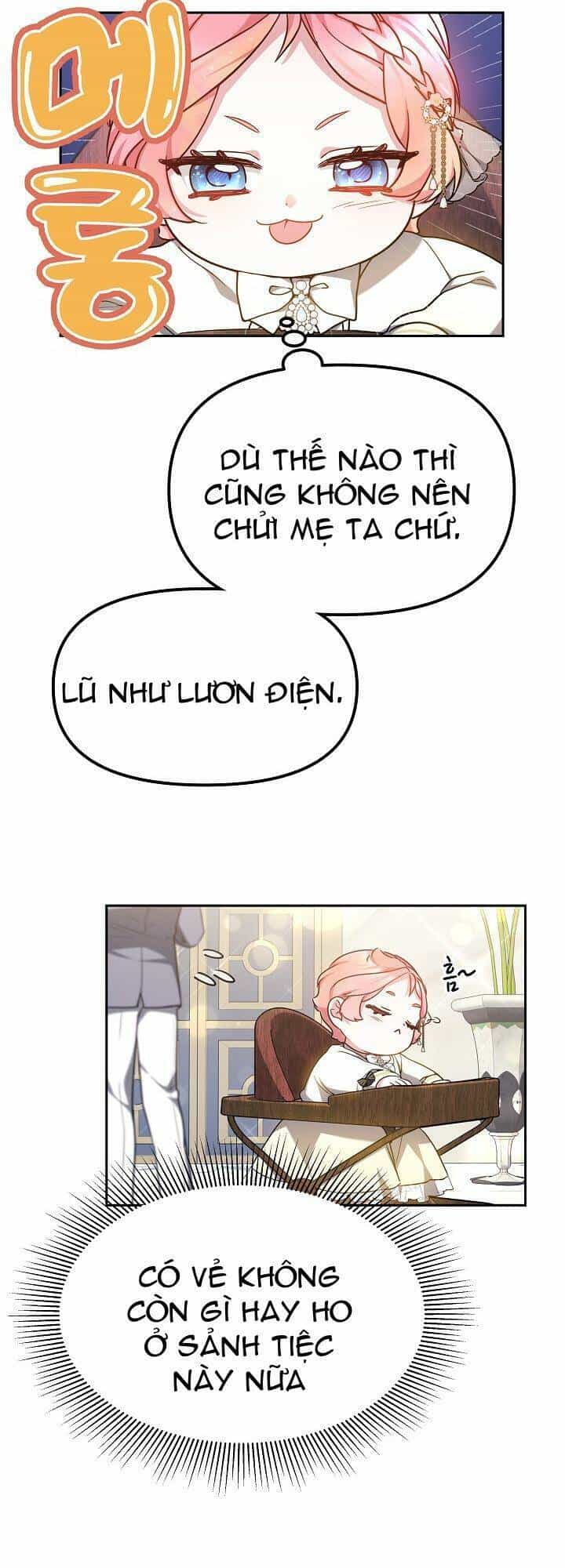 Rồng Con Thuần Hóa Những Kẻ Điên Rồ - Chương 17 - ảnh 14