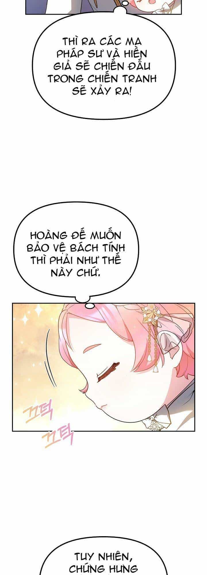 Rồng Con Thuần Hóa Những Kẻ Điên Rồ - Chương 18 - ảnh 41