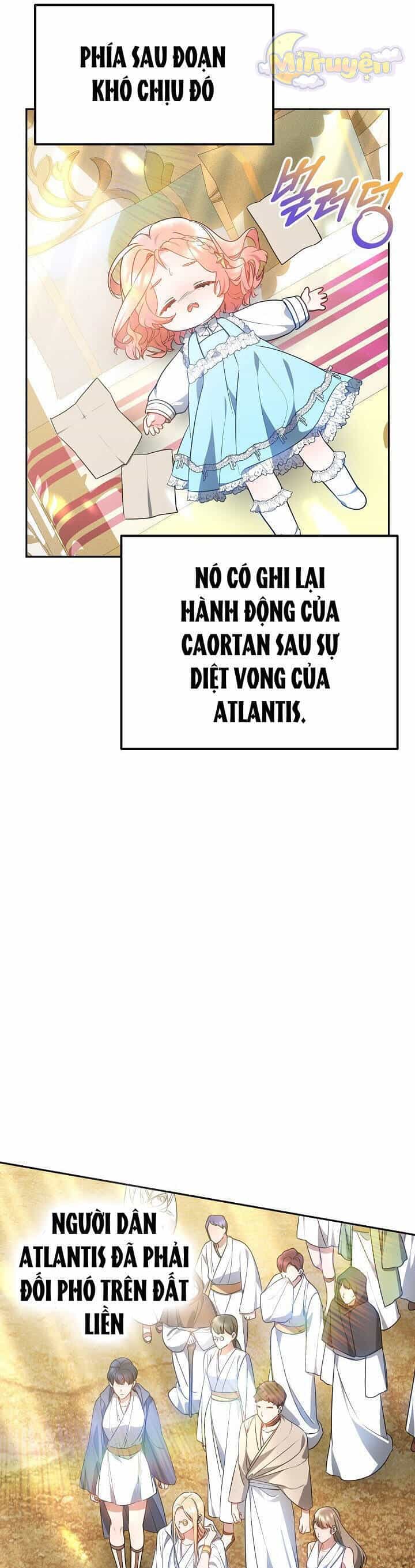 Rồng Con Thuần Hóa Những Kẻ Điên Rồ - Chương 19 - ảnh 13