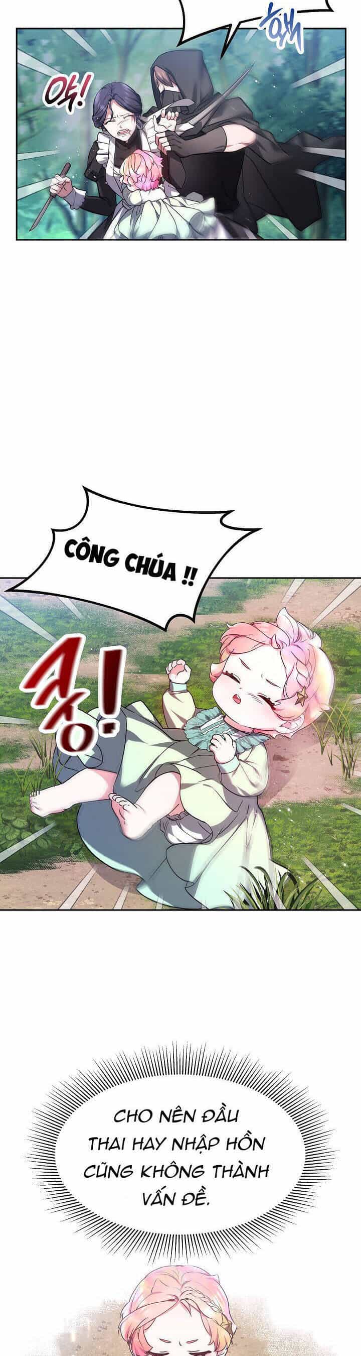 Rồng Con Thuần Hóa Những Kẻ Điên Rồ - Chương 2 - ảnh 26
