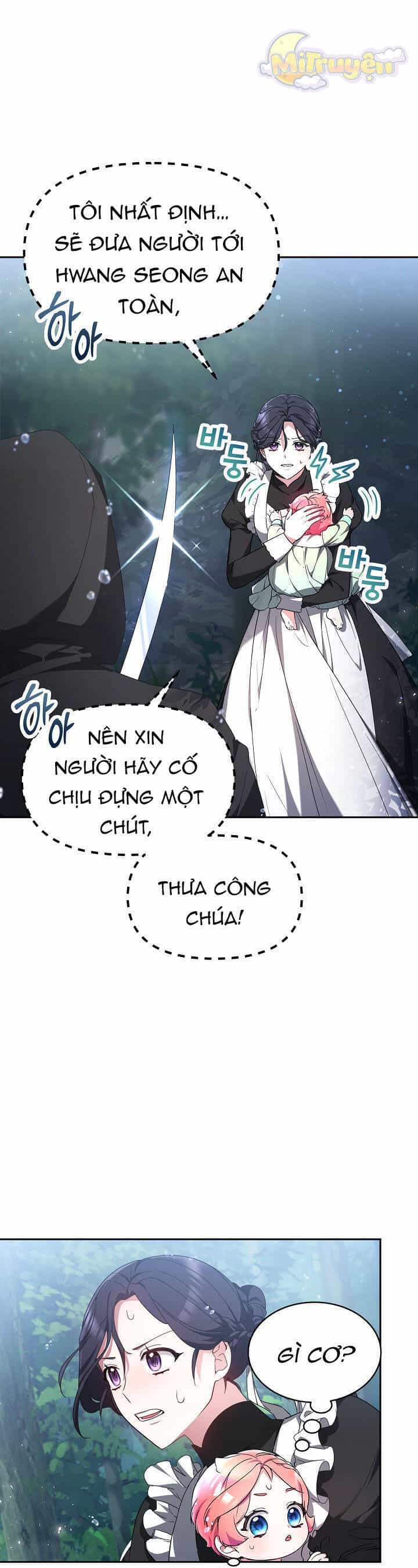 Rồng Con Thuần Hóa Những Kẻ Điên Rồ - Chương 2 - ảnh 7