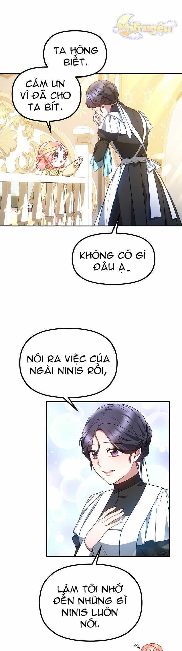 Rồng Con Thuần Hóa Những Kẻ Điên Rồ - Chương 20 - ảnh 7