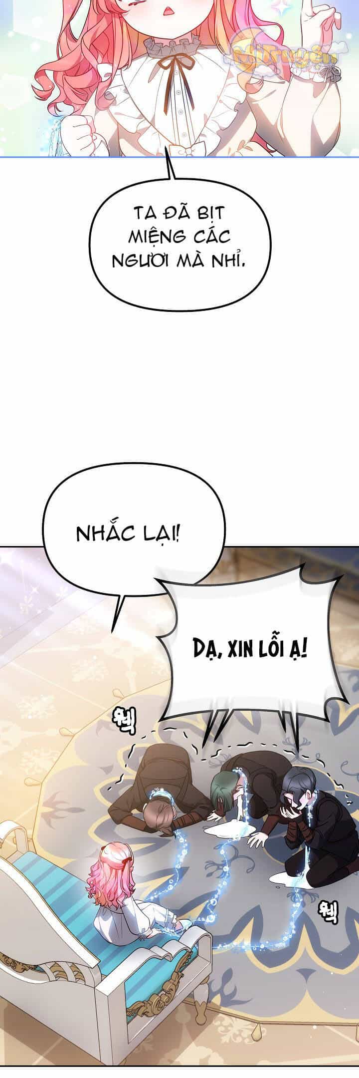 Rồng Con Thuần Hóa Những Kẻ Điên Rồ - Chương 24 - ảnh 55