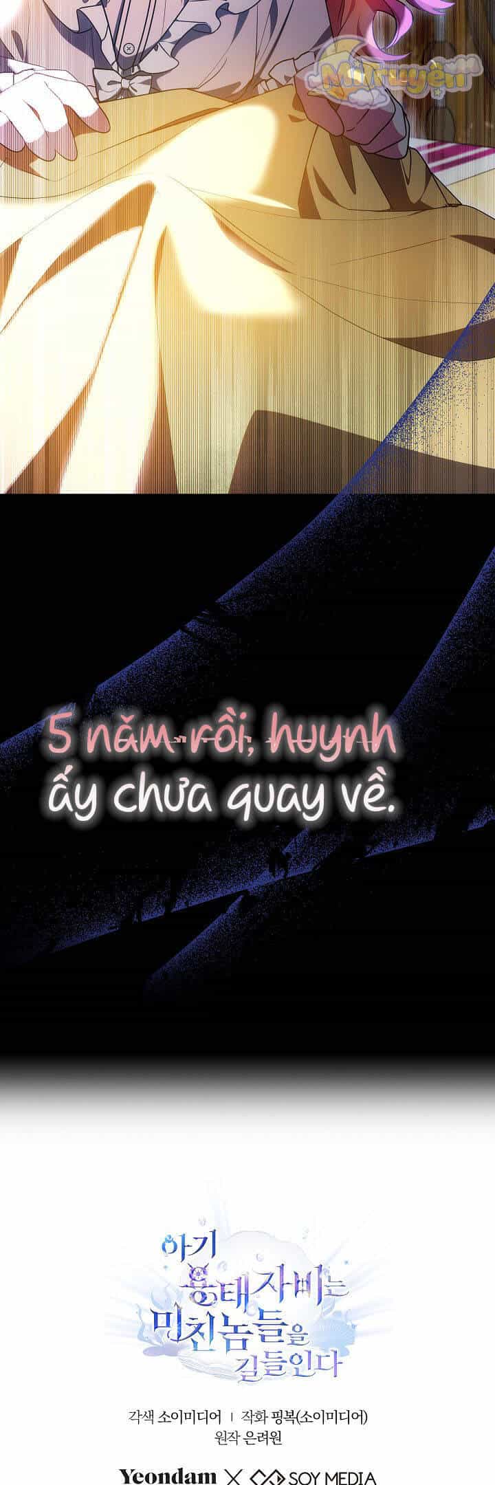 Rồng Con Thuần Hóa Những Kẻ Điên Rồ - Chương 24 - ảnh 88