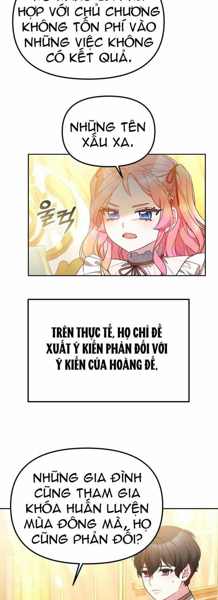 Rồng Con Thuần Hóa Những Kẻ Điên Rồ - Chương 25 - ảnh 3