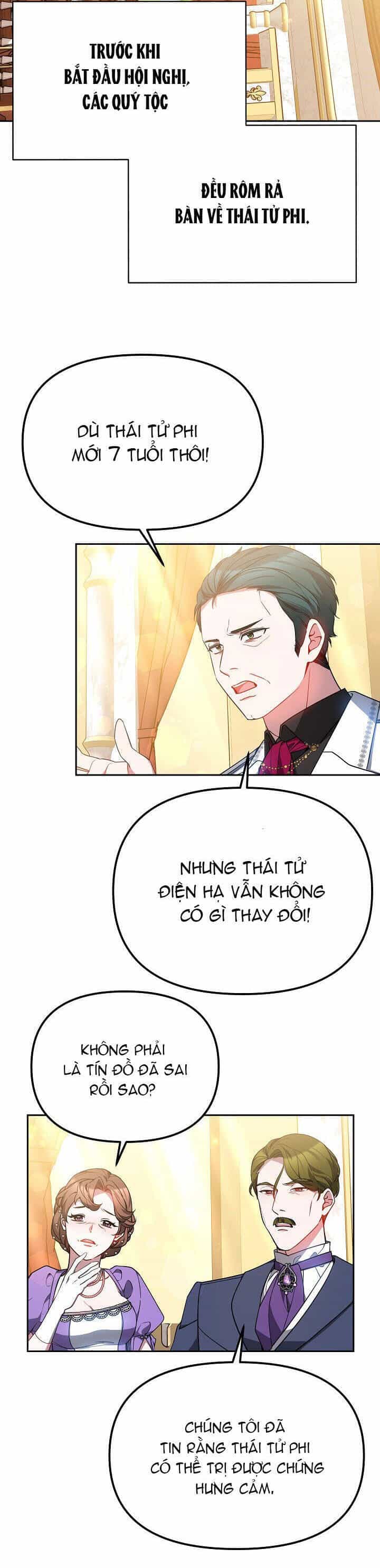 Rồng Con Thuần Hóa Những Kẻ Điên Rồ - Chương 26 - ảnh 9