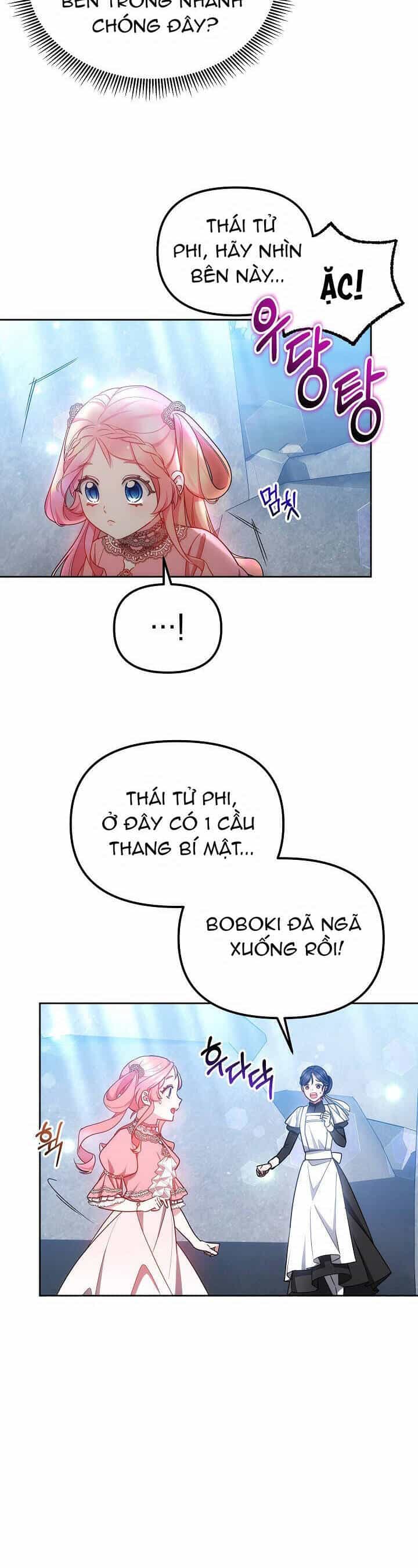 Rồng Con Thuần Hóa Những Kẻ Điên Rồ - Chương 28 - ảnh 33