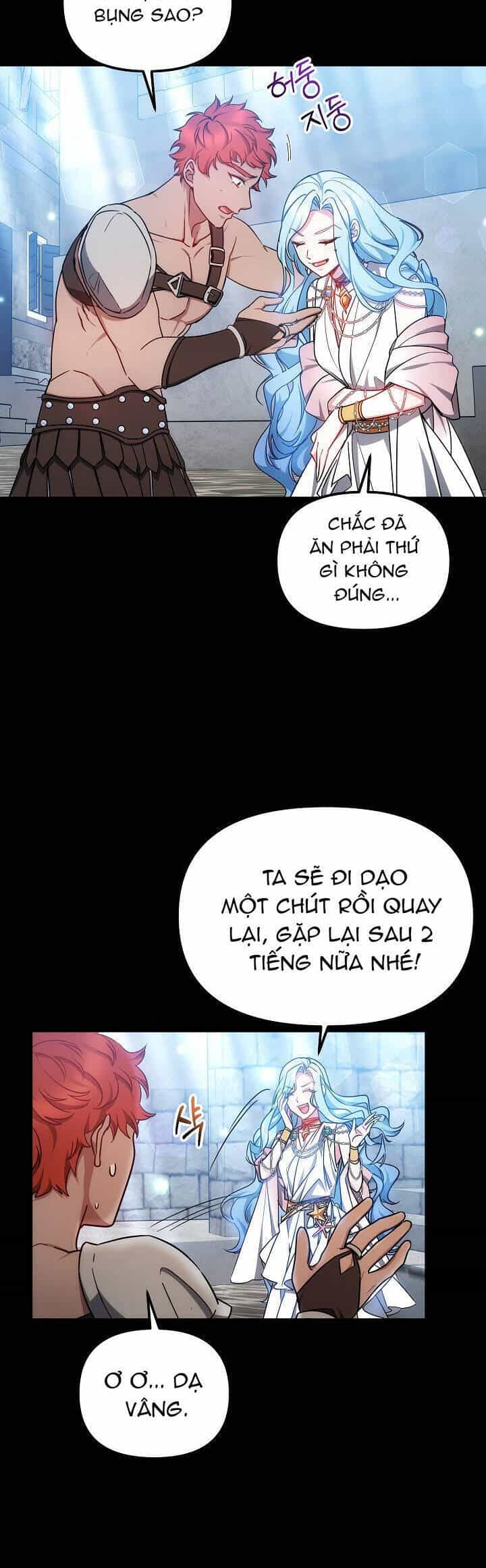 Rồng Con Thuần Hóa Những Kẻ Điên Rồ - Chương 28 - ảnh 9