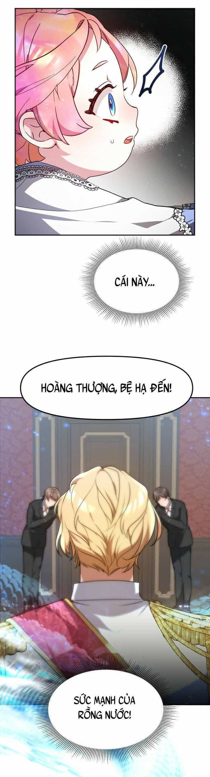 Rồng Con Thuần Hóa Những Kẻ Điên Rồ - Chương 3 - ảnh 35