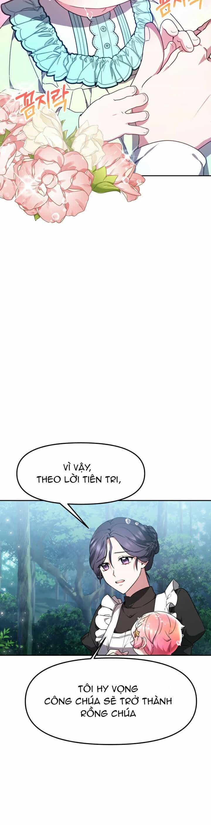 Rồng Con Thuần Hóa Những Kẻ Điên Rồ - Chương 3 - ảnh 8