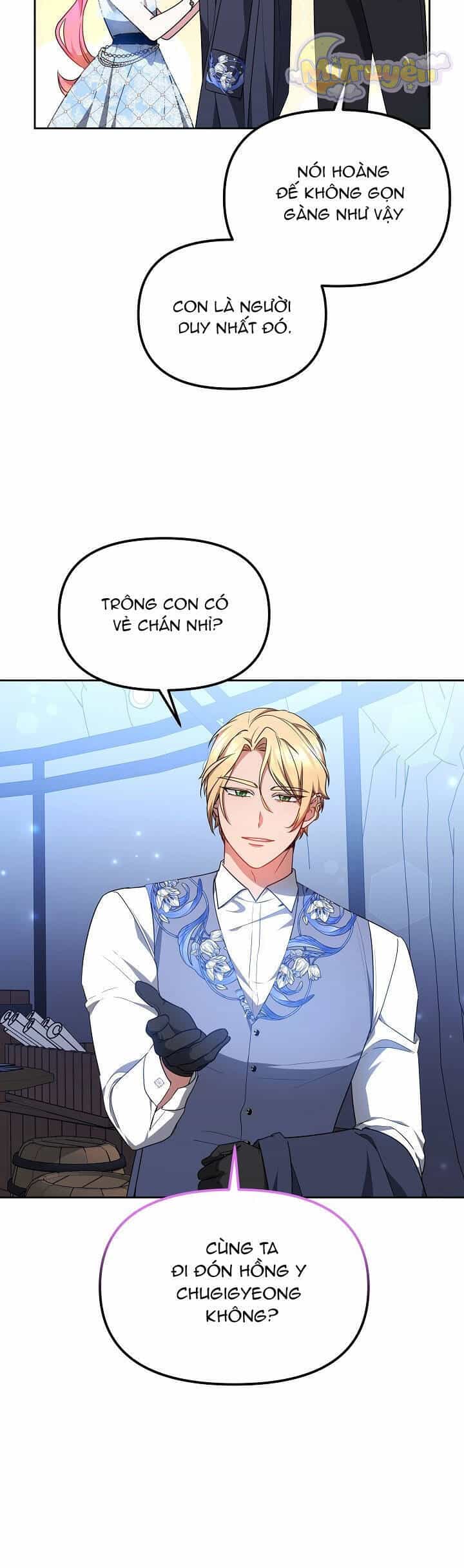 Rồng Con Thuần Hóa Những Kẻ Điên Rồ - Chương 31 - ảnh 16