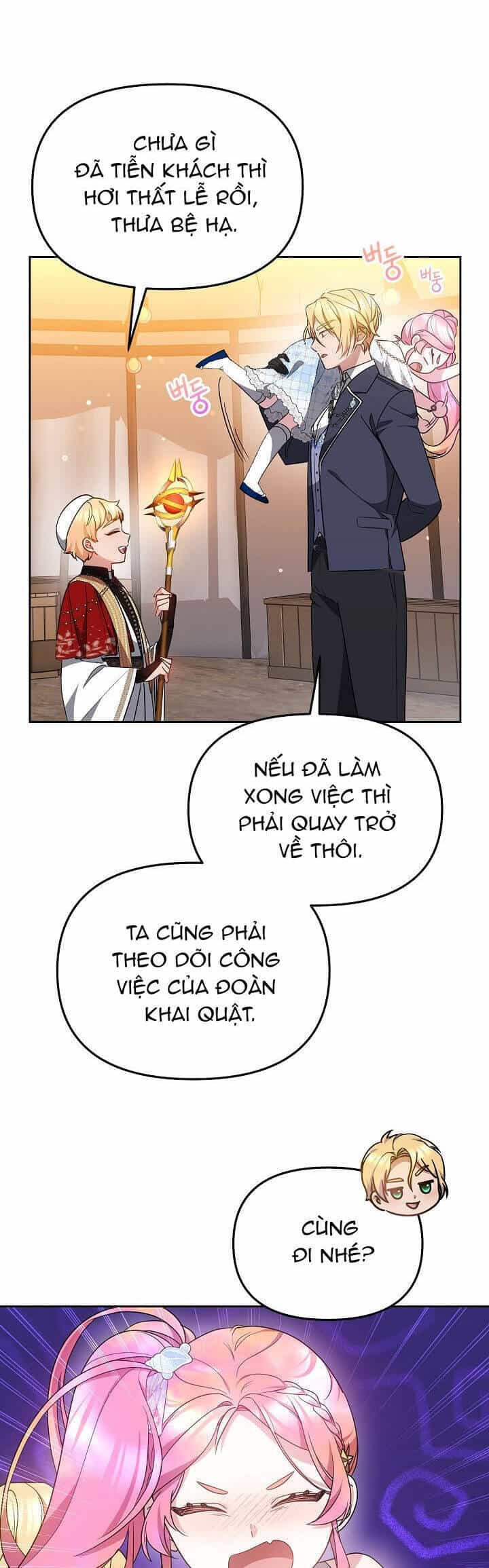 Rồng Con Thuần Hóa Những Kẻ Điên Rồ - Chương 31 - ảnh 29