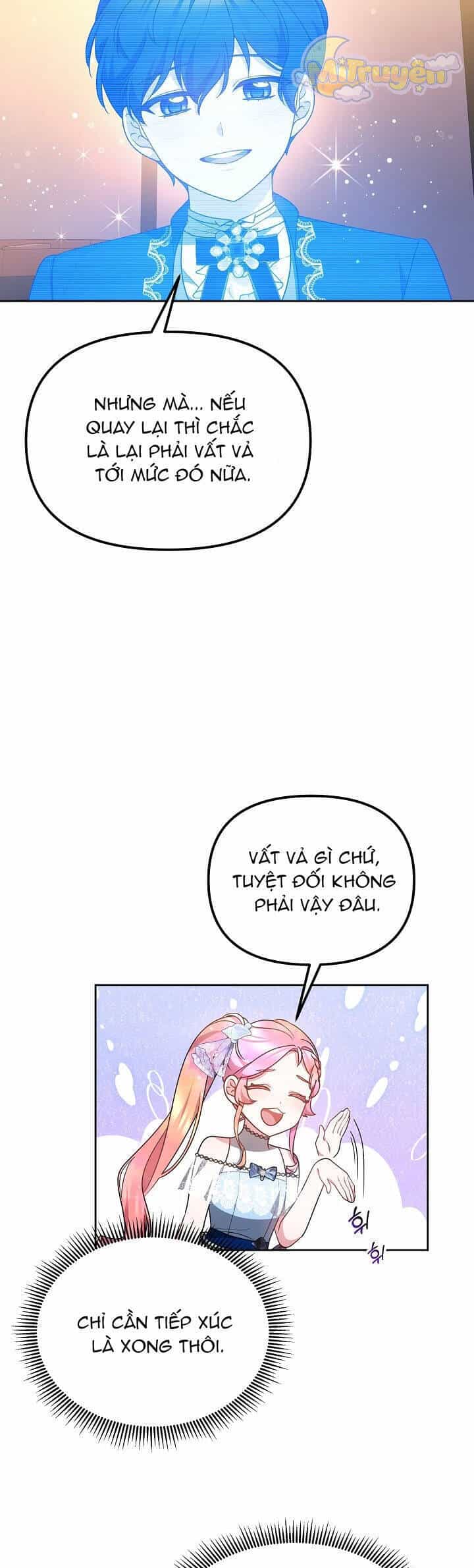 Rồng Con Thuần Hóa Những Kẻ Điên Rồ - Chương 32 - ảnh 19