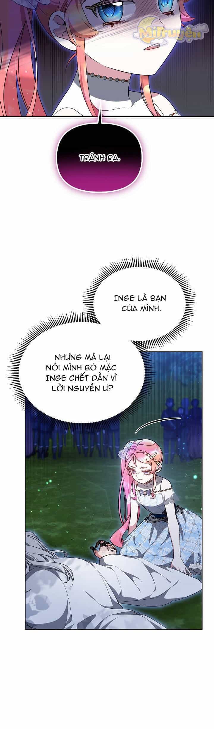 Rồng Con Thuần Hóa Những Kẻ Điên Rồ - Chương 33 - ảnh 4