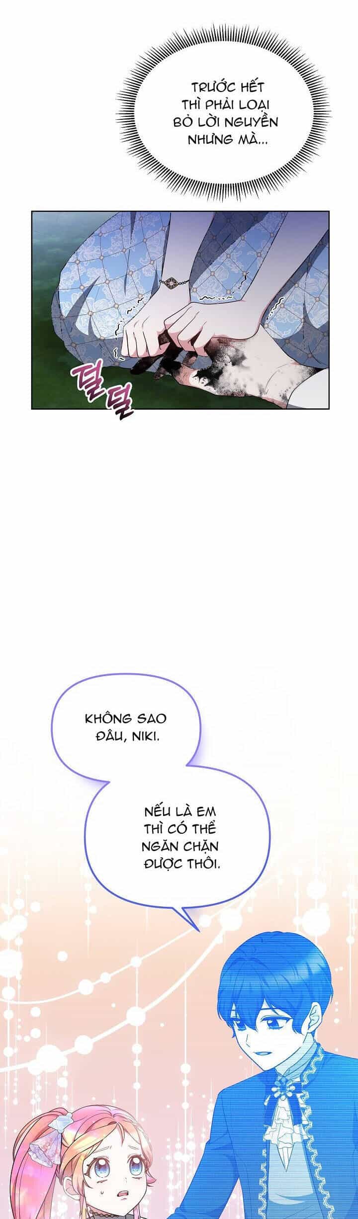 Rồng Con Thuần Hóa Những Kẻ Điên Rồ - Chương 33 - ảnh 5