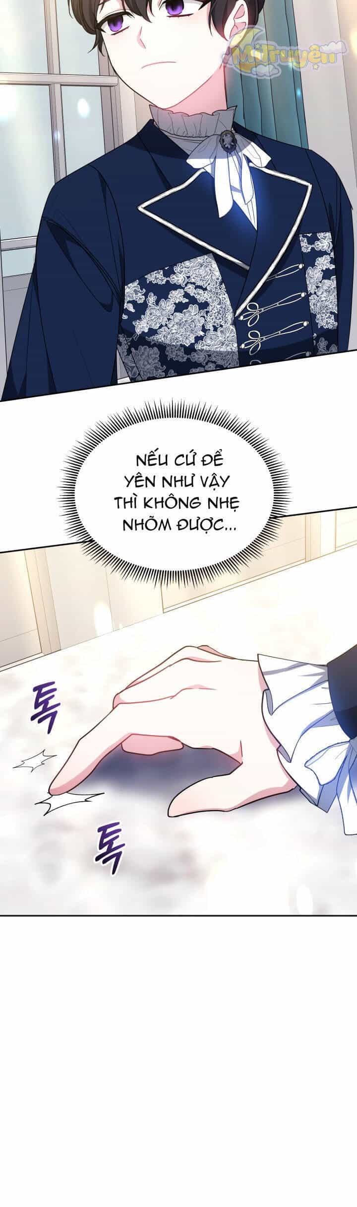 Rồng Con Thuần Hóa Những Kẻ Điên Rồ - Chương 34 - ảnh 34