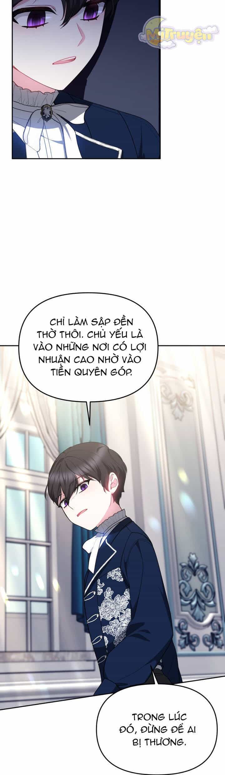 Rồng Con Thuần Hóa Những Kẻ Điên Rồ - Chương 34 - ảnh 40